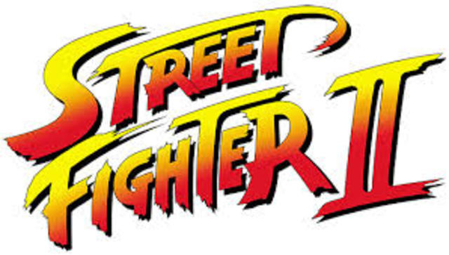 Street Fighter II-1991