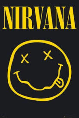 Nirvana releases Nevermind