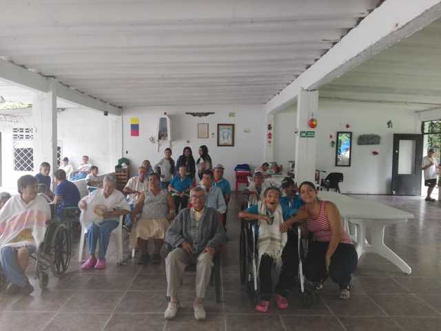 Última Visita Y Despedida