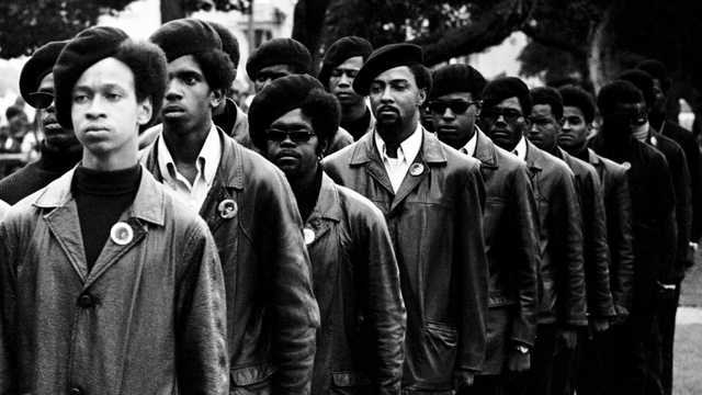 Black panther party