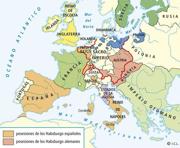 Europa después de la paz de westfalia