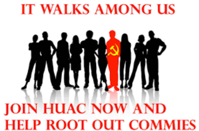 HUAC Formed