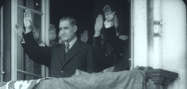 Salazar nomeado presidente do Conselho de Ministros