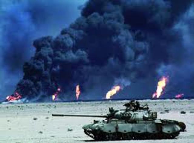 Invasion of Kuwait