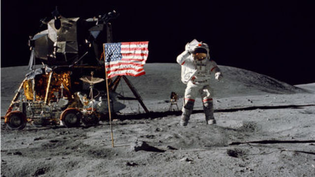 Moon Landing