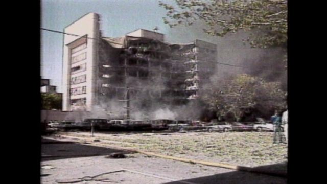 Oklahoma City Bombing
