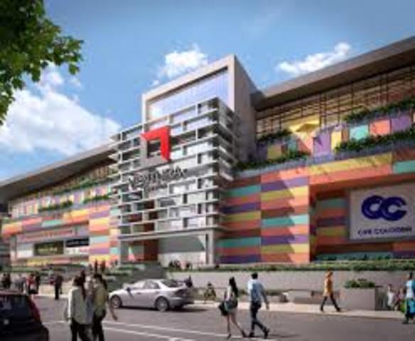 observacional del espacio y lugar