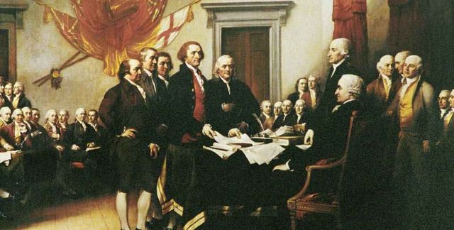 Declaration of Independence
