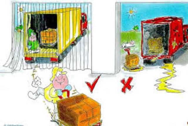 Instalación de cuartos( para guardar alimentos)