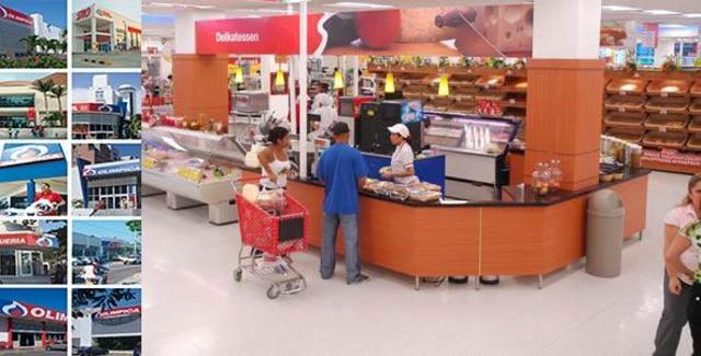 preparación de la olímpica