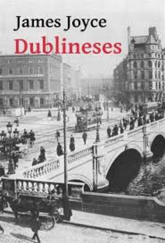 James Joyce:  " Dublineses "