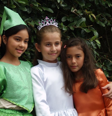 Mi primera vez en Guate