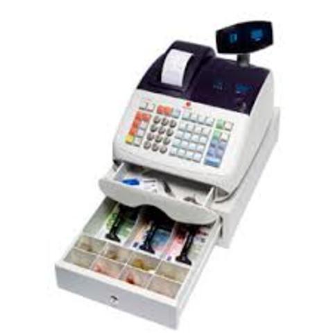 Instalación de las cajas registradoras