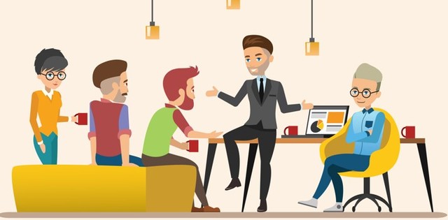 realizar una reunión