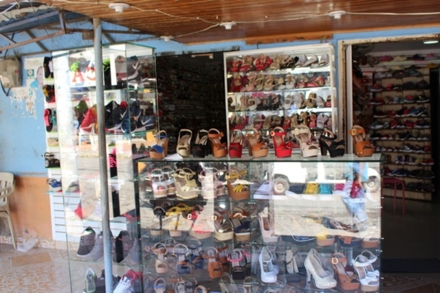 LAS DESVENTAJAS QUE TIENE EL ALMACEN DEL CALZADO BUCARAMANGA