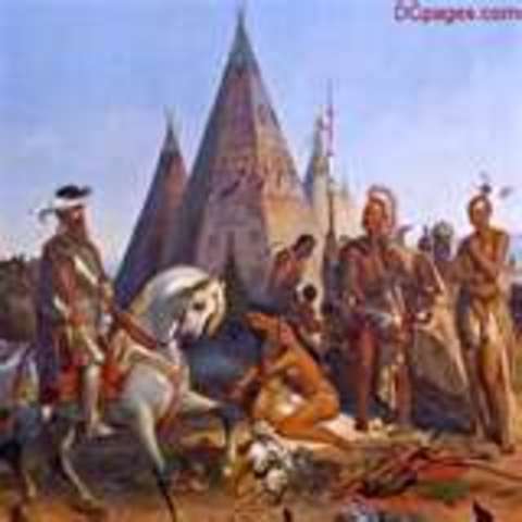 Confederate Troops Approach Washington, D.C