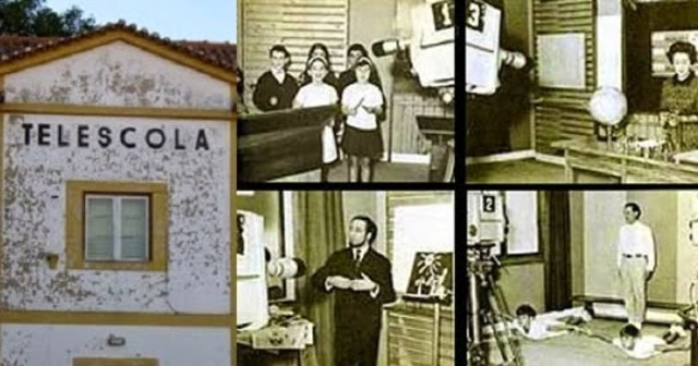 Nascimento Tele Escola Primária - Argentina