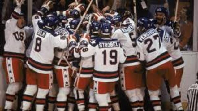 Miracle On Ice