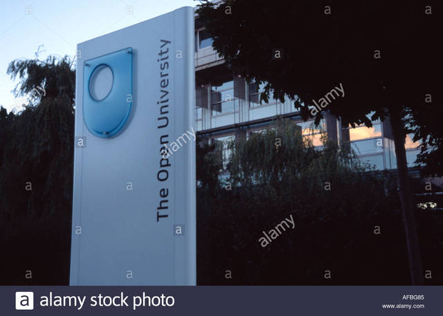 Criação da Fundação da Universidade Aberta - Reino Unido