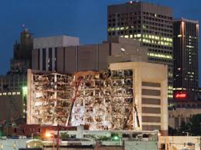 Oklahoma City Bombing