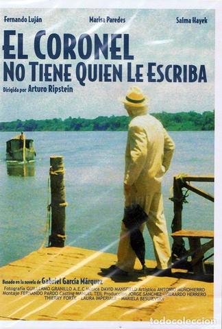 El coronel no tiene quien le escriba