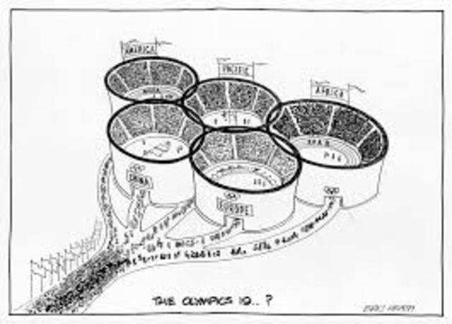 Summer Olympics Boycott