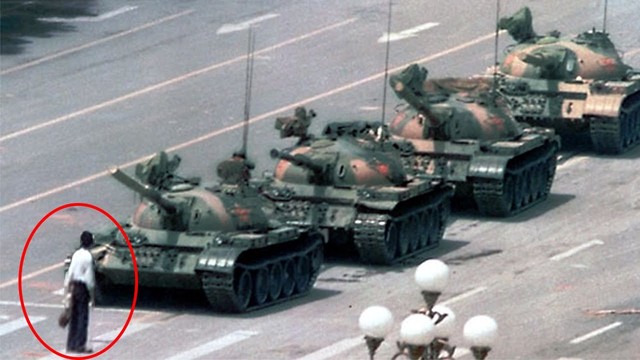 Tiananmen Square Massacre
