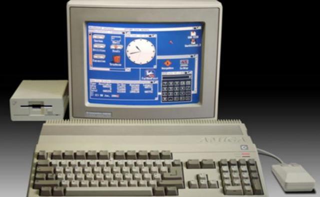 Se crean las primeras computadoras