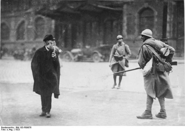 Occupation of the Ruhr