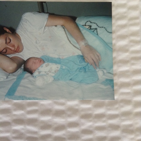 Abriendo los ojos por primera vez