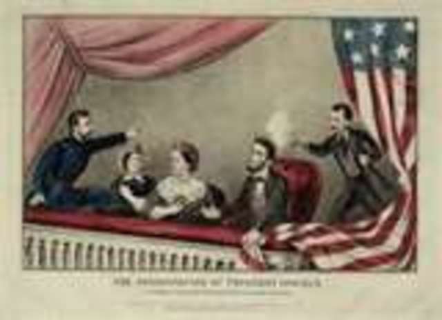 The Assassination of President Lincoln