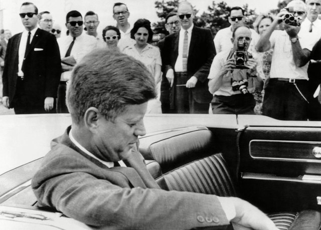 JFK Killed