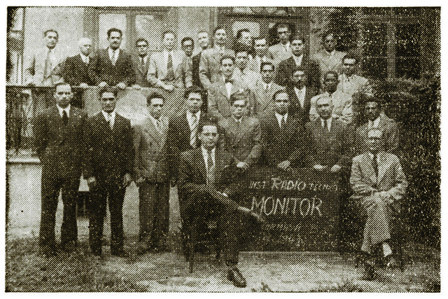 EAD Brasil - Surgimento Instituto Monitor em São Paulo