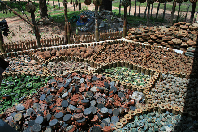 Genocidio de Camboya