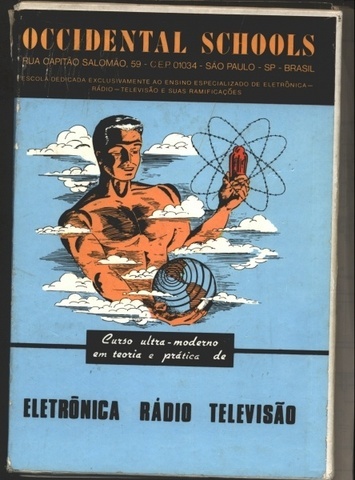 EAD Brasil - Fundação Ocidental School em São Paulo