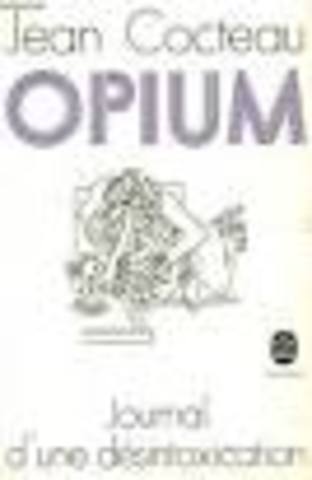 Jean Cocteau; "Opium"