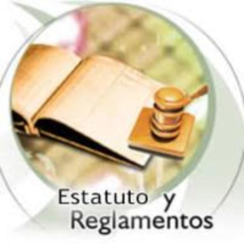 Aprobación del Primer Estatuto de la U.T.N