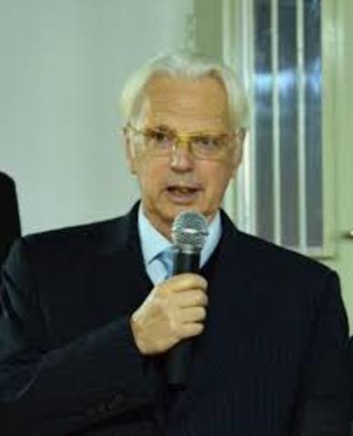 Elección del Rector Hector Carlos Brotto