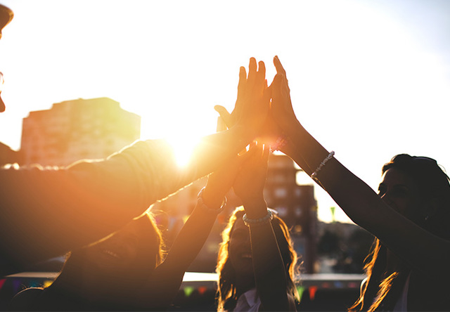 Las personas que quiero serán