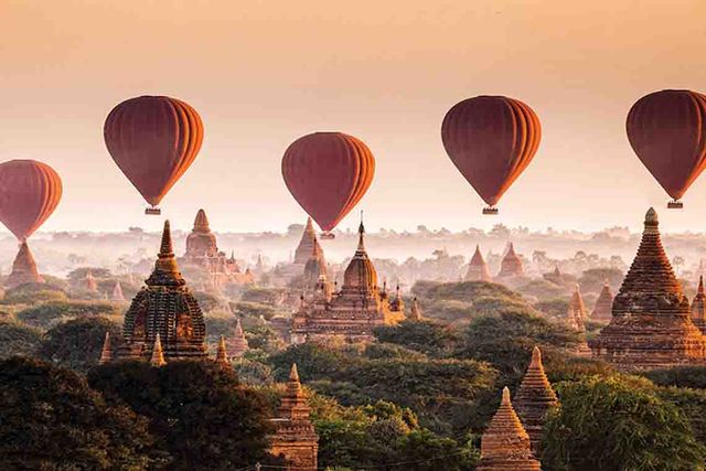 Independência de Myanmar