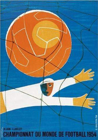 Mundial De Suiza 1954