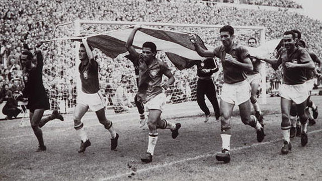 MUNDIAL 1958 - SUECIA