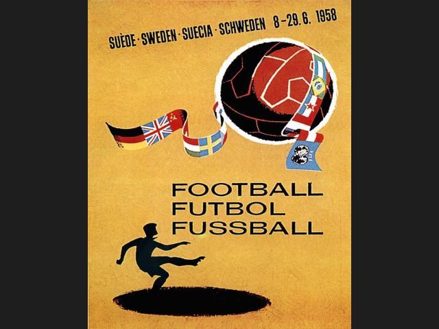 Mundial De Suecia 1958