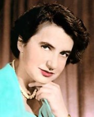 Rosalind Franklin