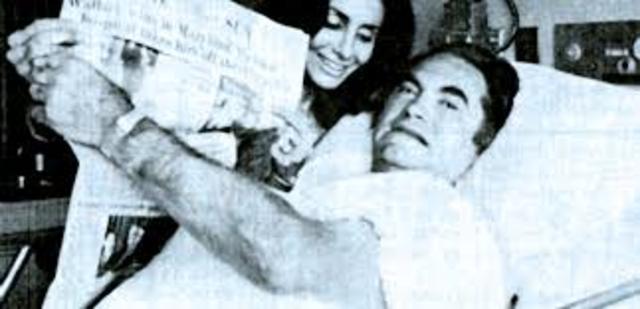 George Wallace Assassination Attempt