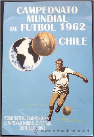Mundial De Chile 1962