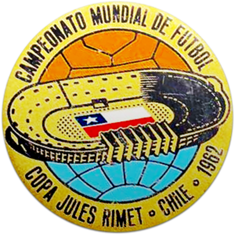 La Copa Mundial de Fútbol de 1962