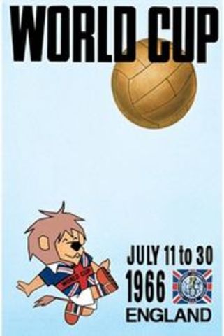 Mundial De Inglaterra 1966