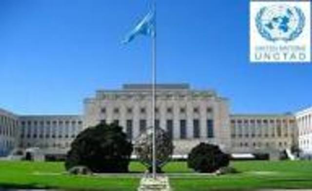 CONFERENCIA DE LAS NACIONES UNIDAS SOBRE EL COMERCIO Y DESARROLLO