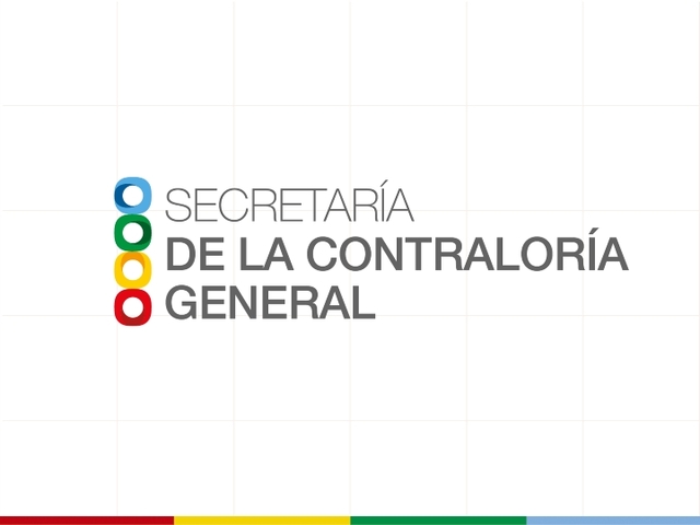 Creación de la Secretaría de la Contraloría General.